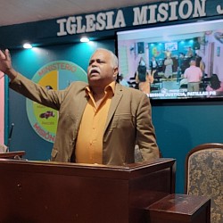 PASTOR - JOSE BERRIOS