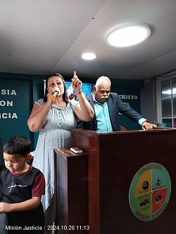 Pastora Ana Berrios